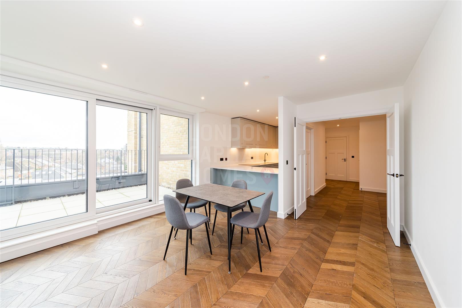 3 bed property in 5 Wheatfield Way, KINGSTON UPON THAMES